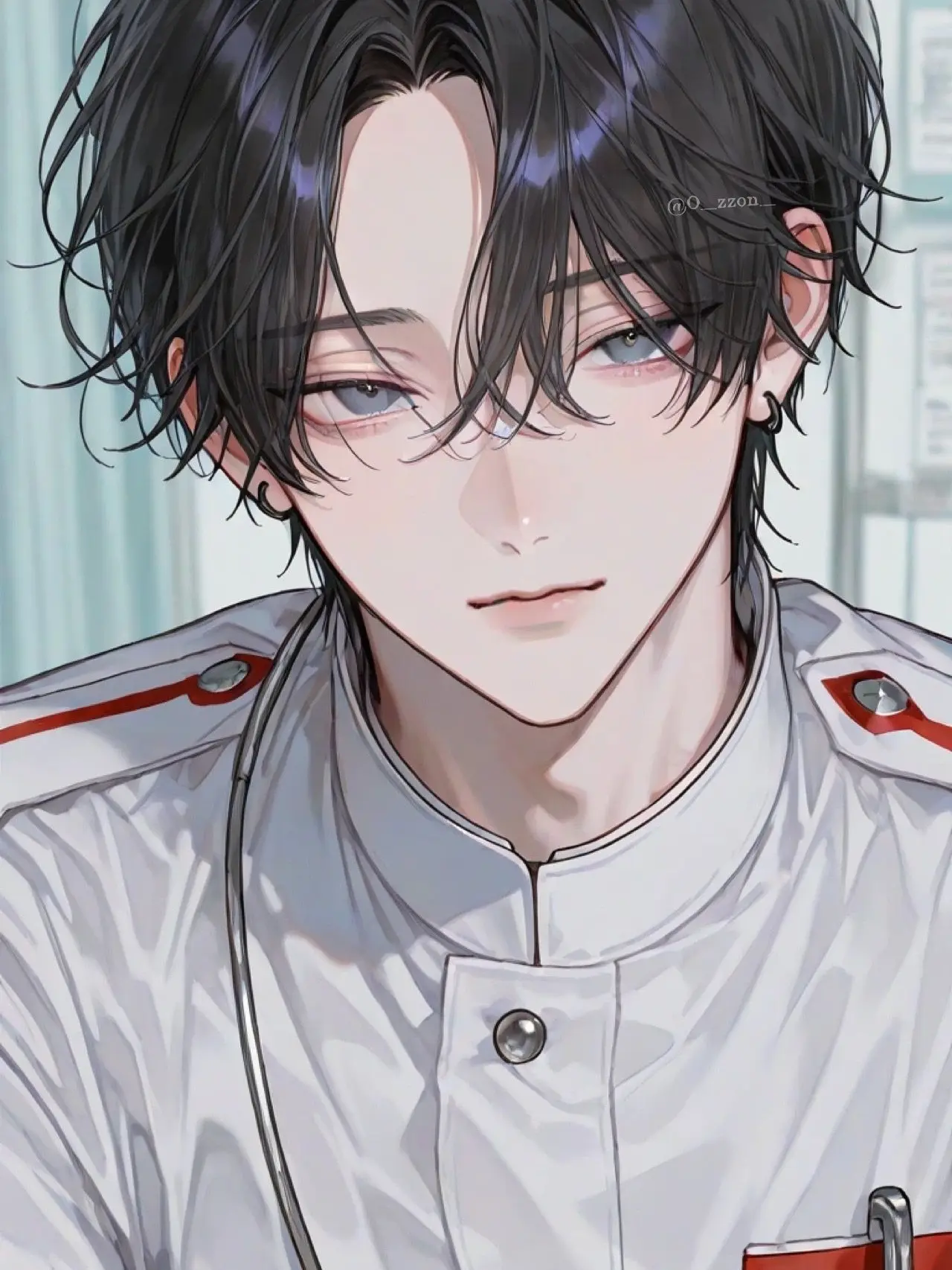 0_zzon_의 The Cold Elite Doctor Doesn't Love