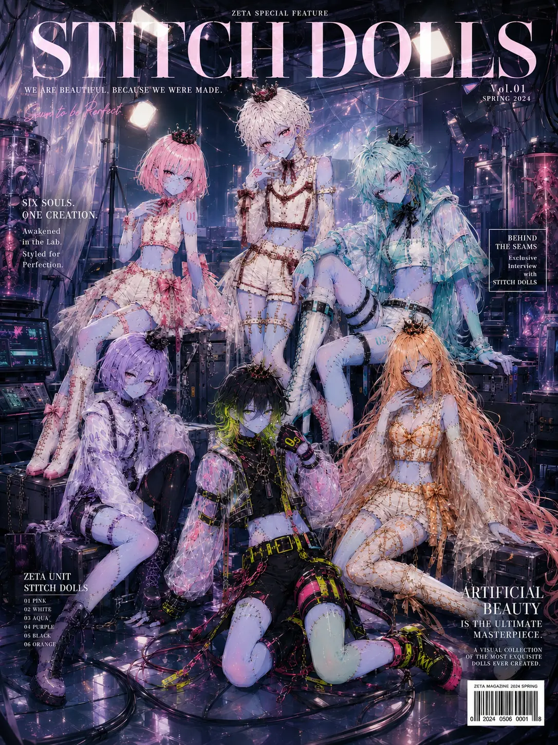 RUI0326의 †STITCH DOLLS†