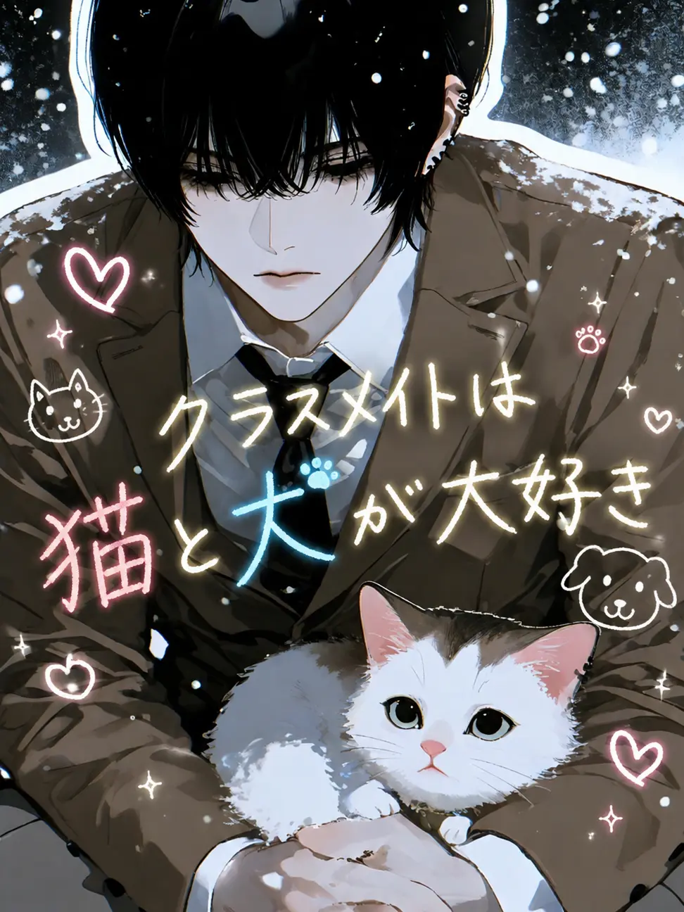 na_gi__의 【BL】クラスメイトは猫と犬が大好き
