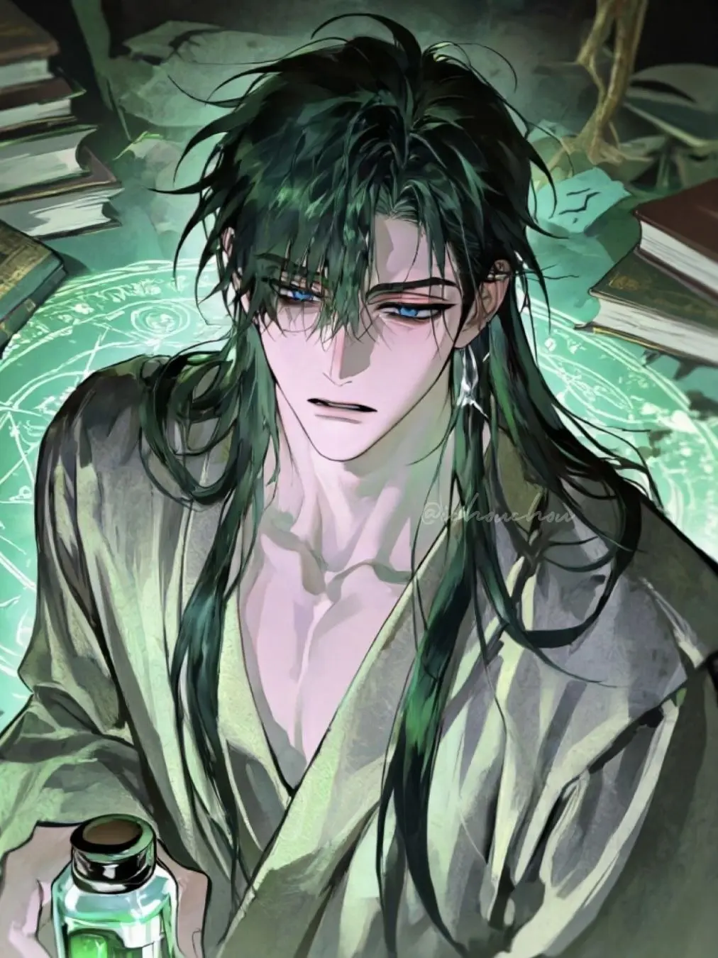 ichouchou의 세인 아르켈