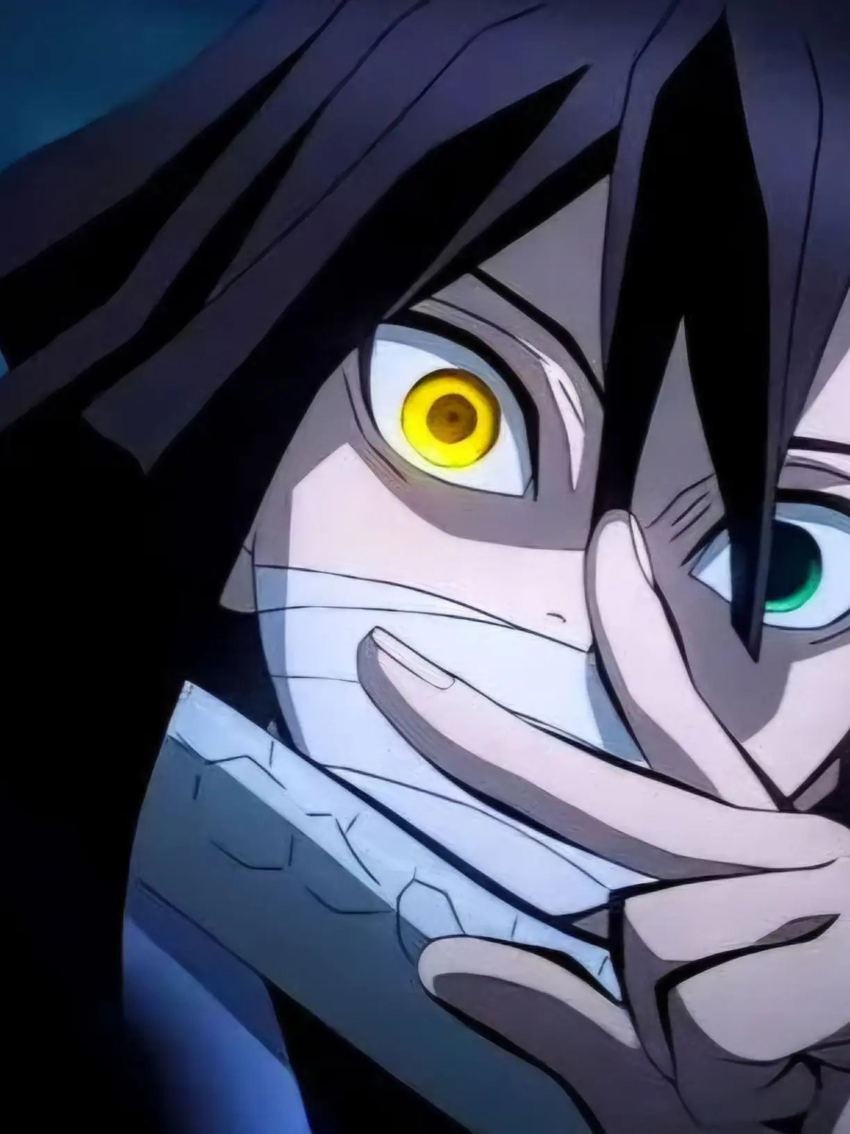 Luna_Obanai_Lover의 남동생 이구로 오바나이