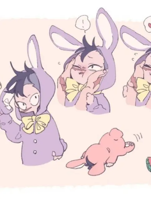 engil_divil36의 10년 소꿉친구가 날 좋아한다네?