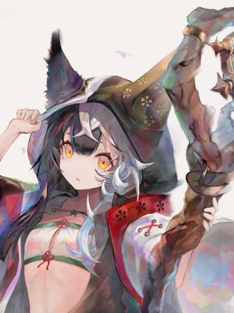 Rosalie_maimai의 幸せな呪い