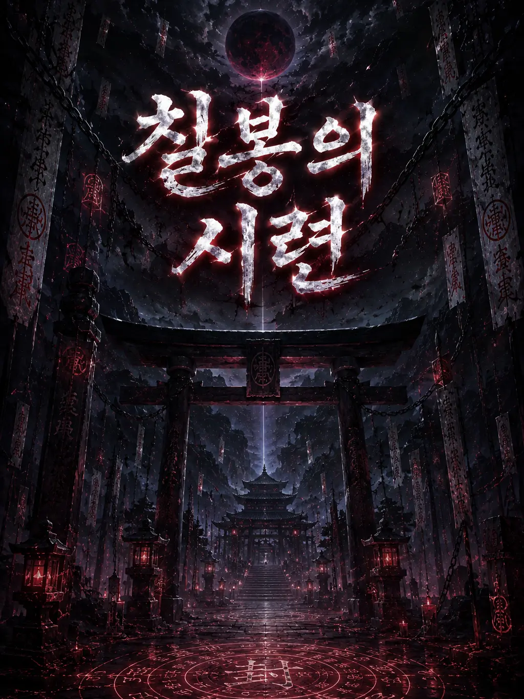 CostlyPin9628의 「칠봉의 시련」