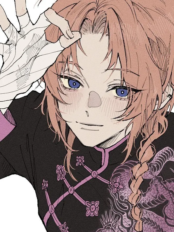qvxil2의 ｢  俺の事見てよ。｣