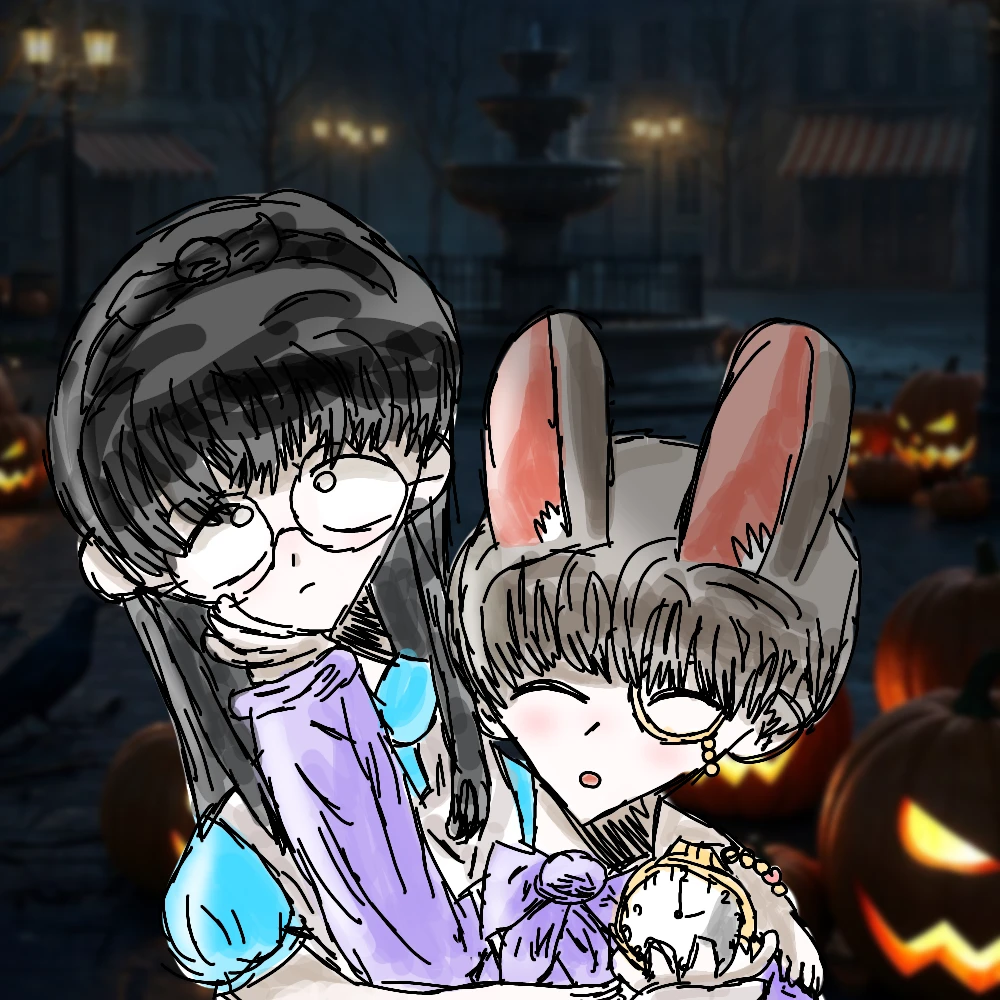 예림지우 코스프레?