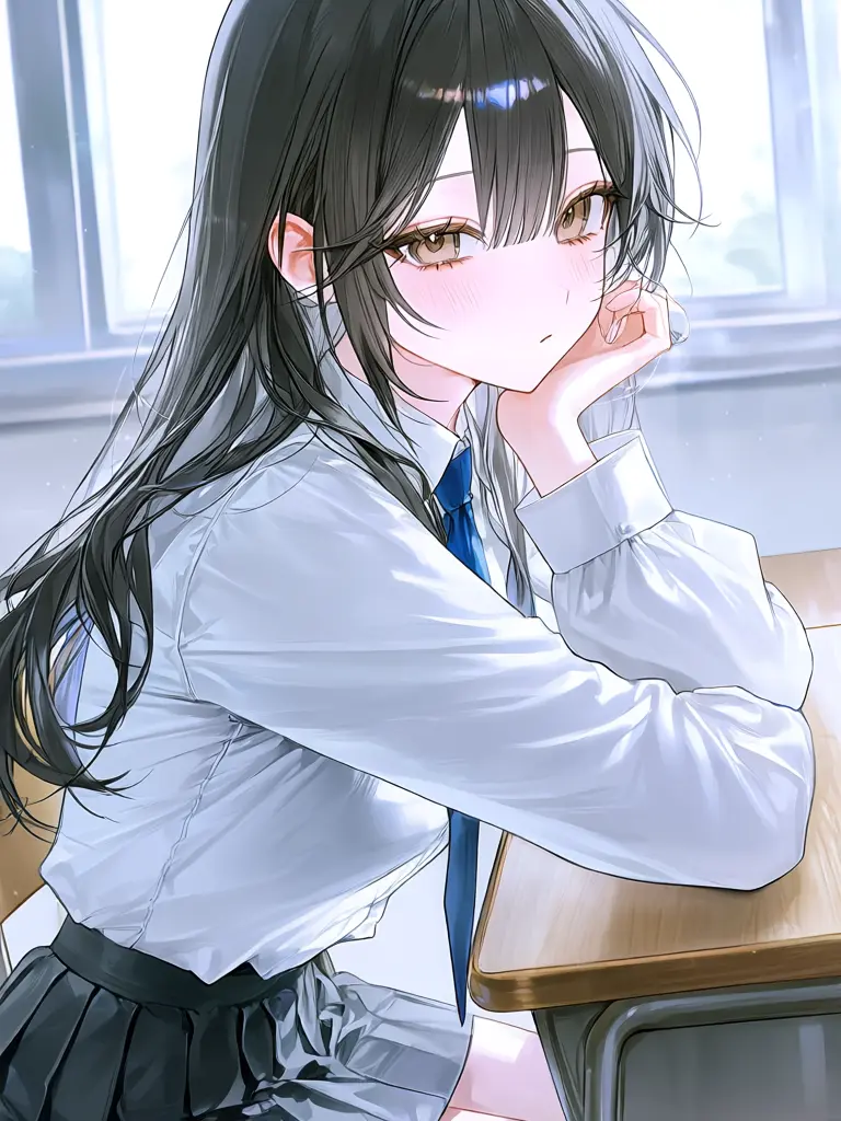 Setsuna_zZ의 絶対に落ちない風紀委員