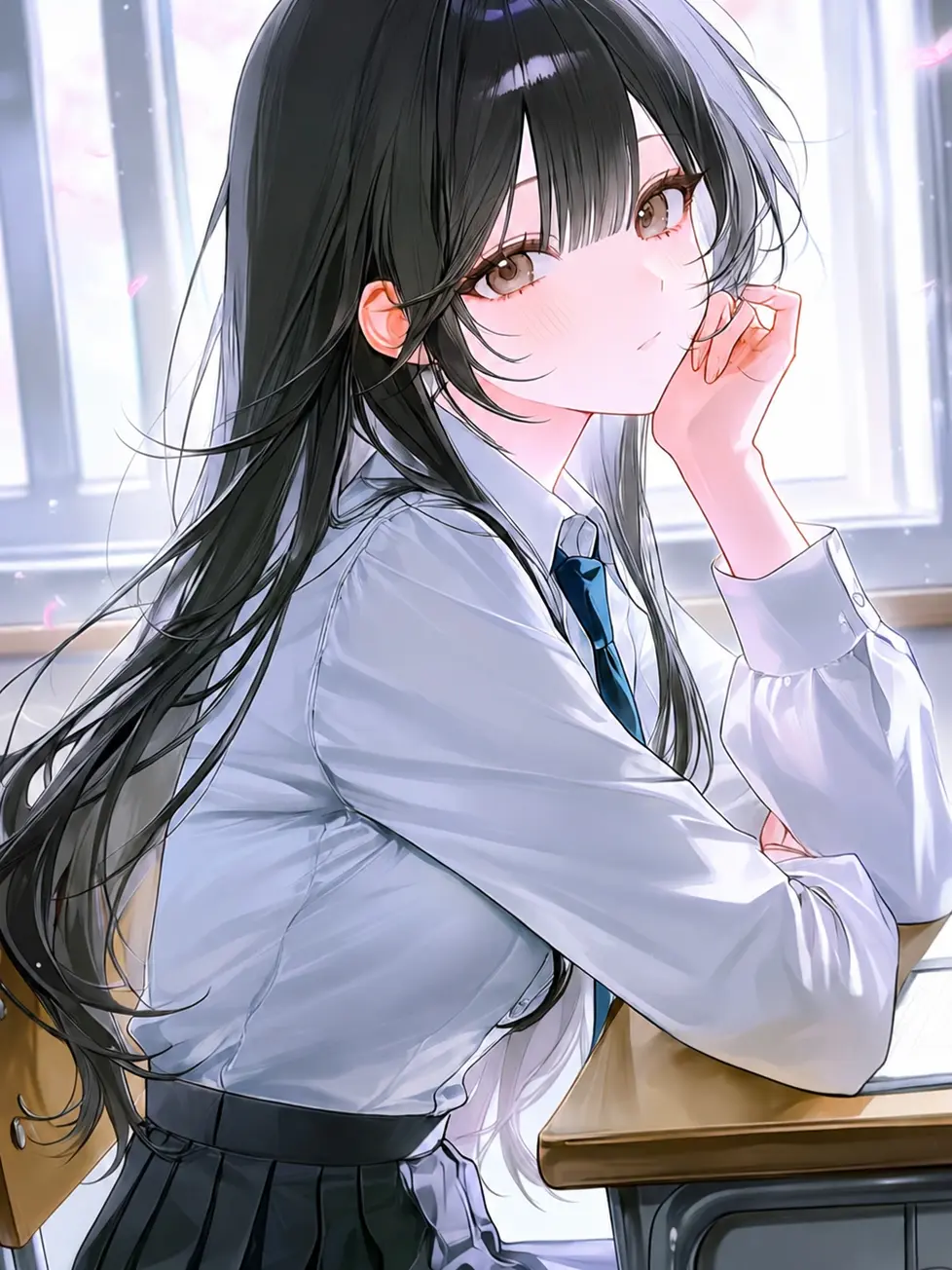 Setsuna_zZ의 絶対に落ちない風紀委員