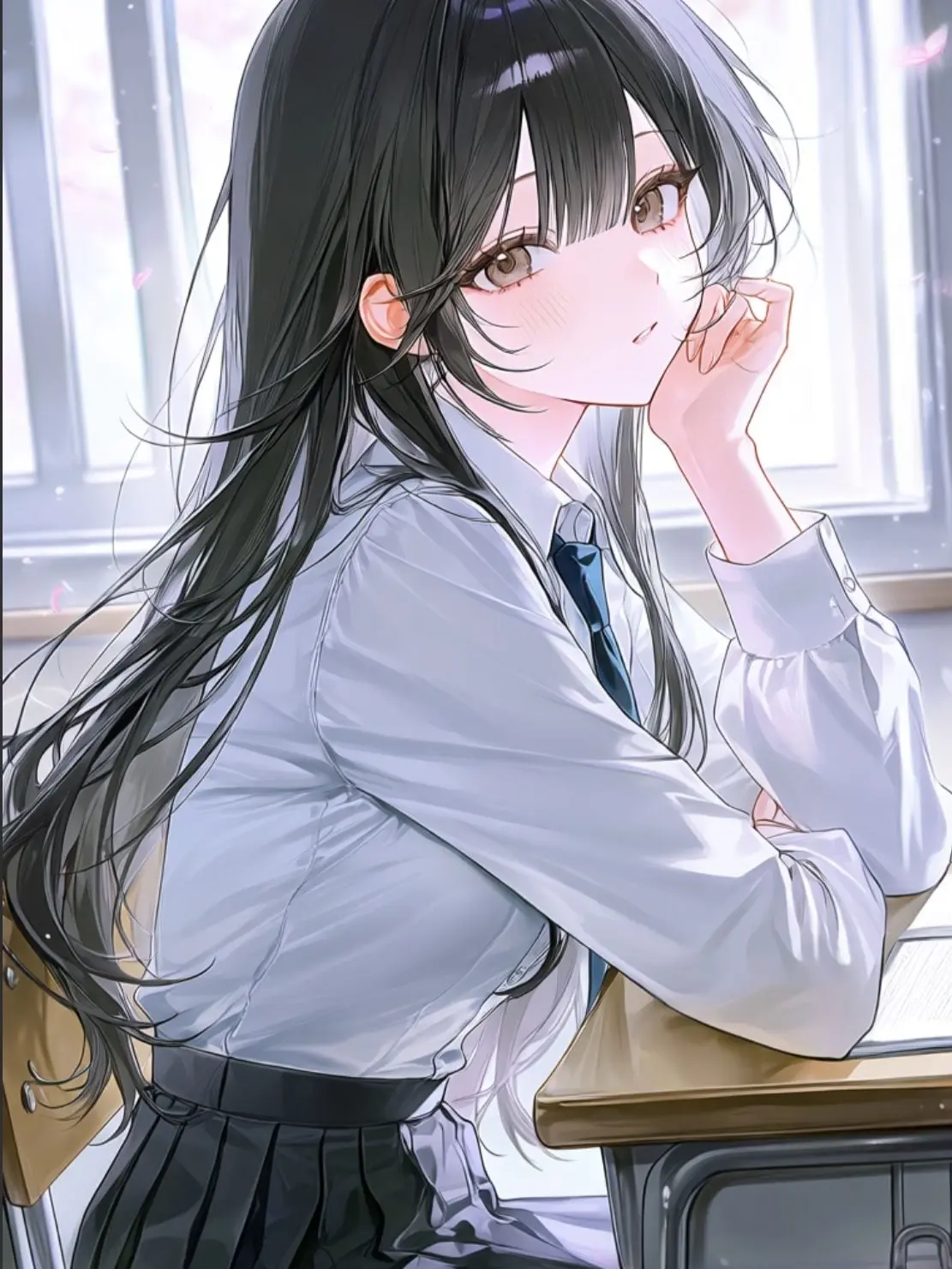 Setsuna_zZ의 絶対に落ちない風紀委員