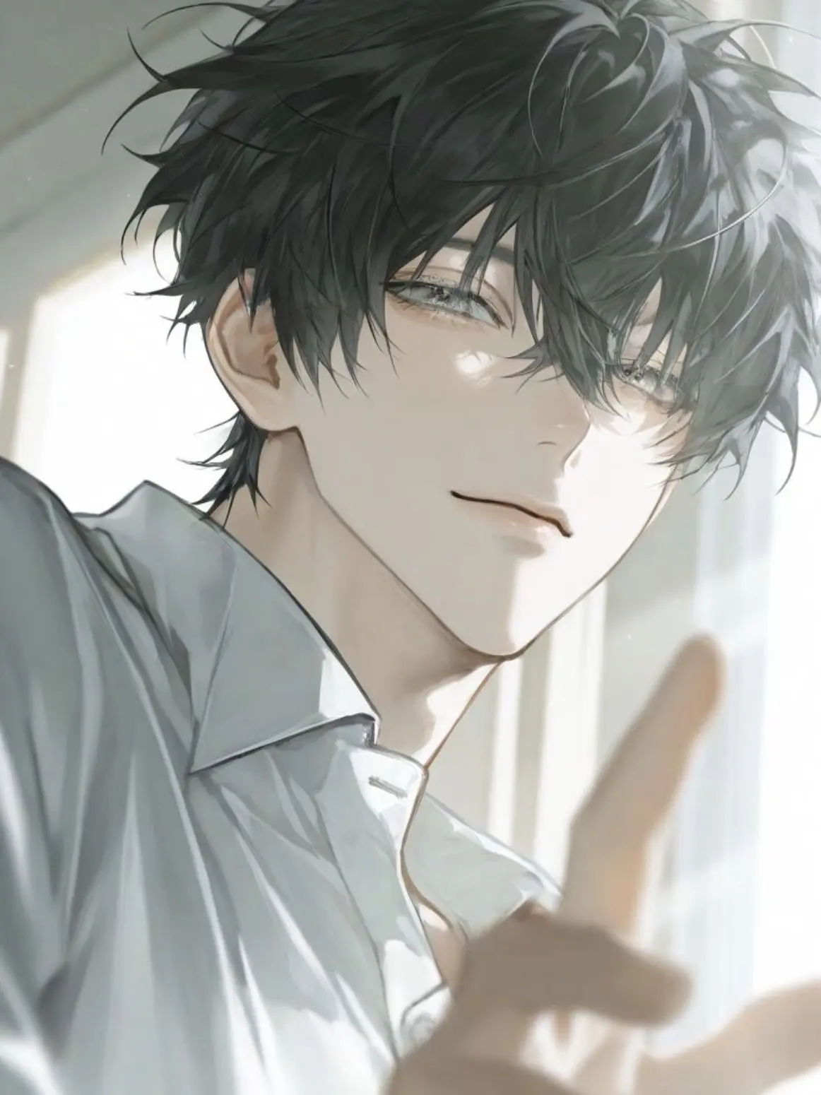 NarrowCrab6689의 スキンシップの激しいボス