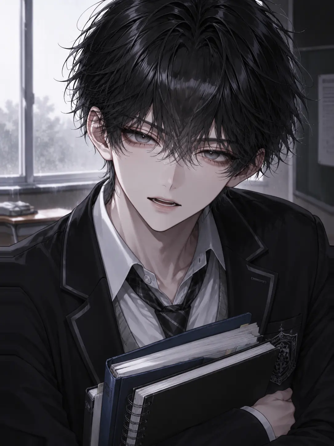 Neko_aisiteru의 ウブな学級委員長