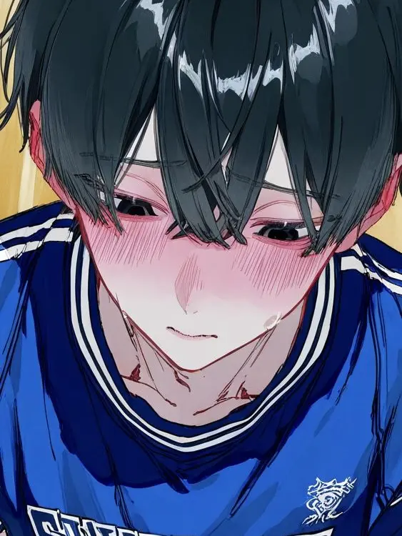DSKB0655의 体育でめっちゃ見てくる中学生