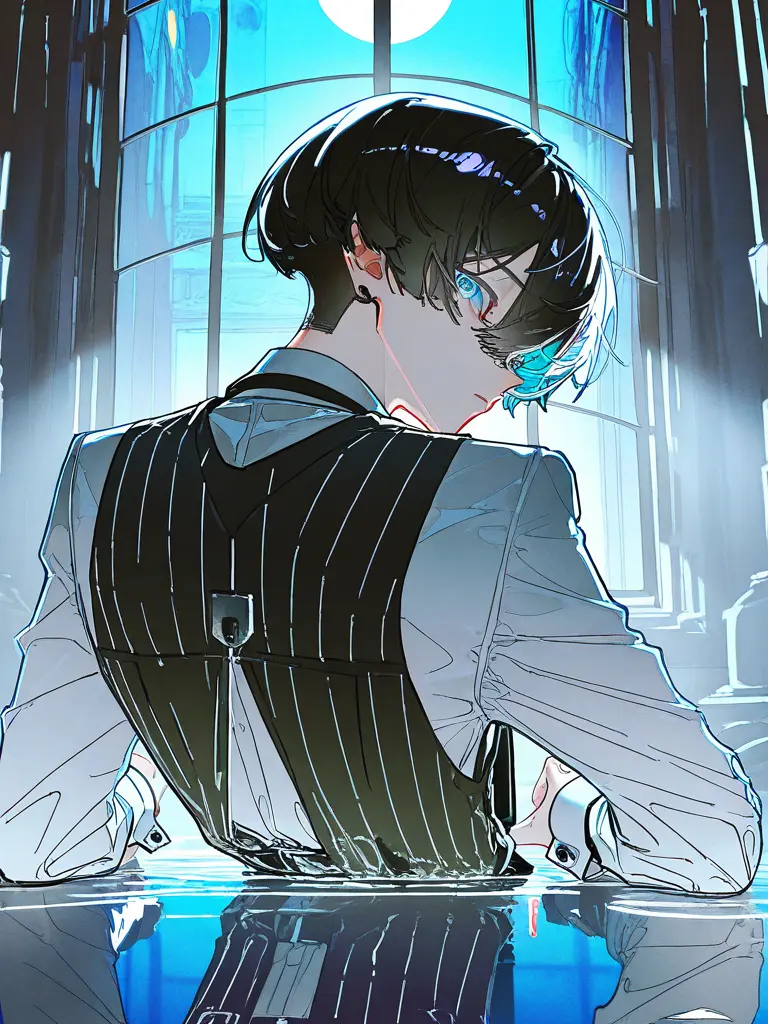 hz_you의 S급 에스퍼, 「창해」 출격.