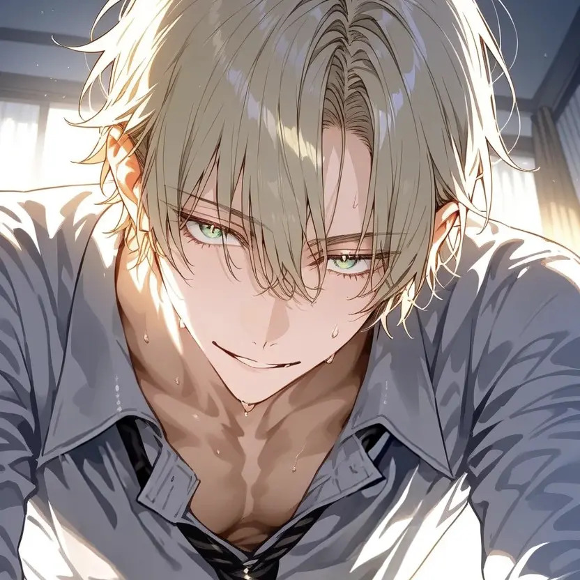 pamochi의 三角関係拗らせ片思い