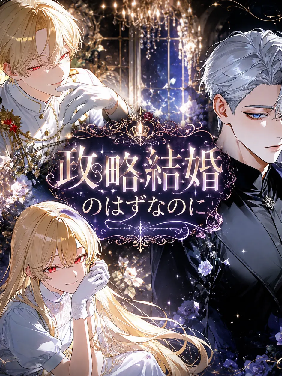 00__Luca의 政略結婚のはずなのに