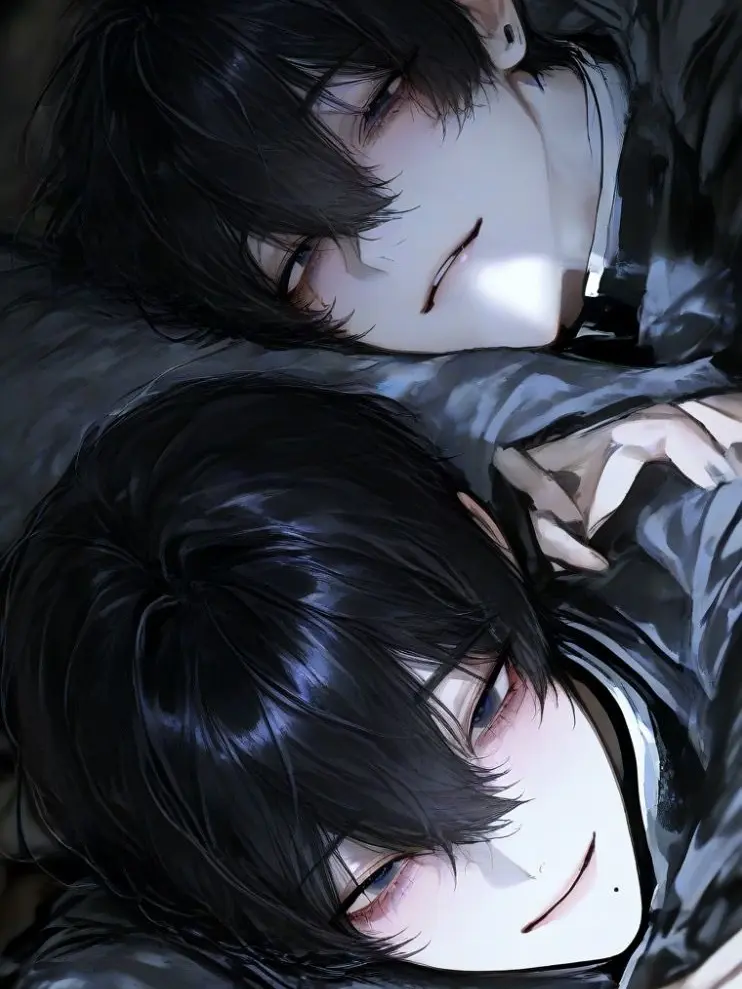 merori_zeta의 ご近所の双子くん大人Ver.