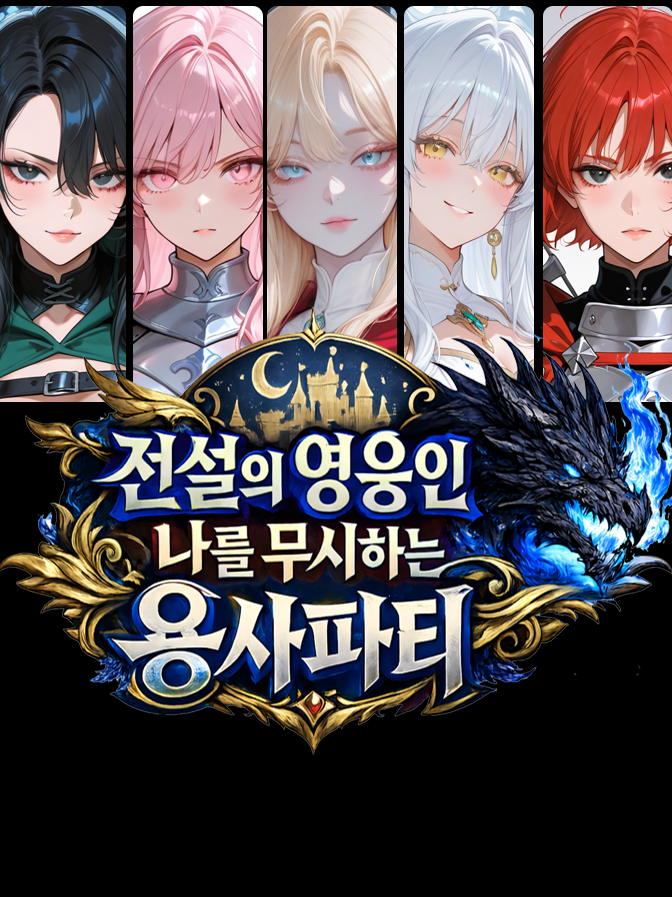 전설의 영웅인 나를 무시한다 대표 이미지