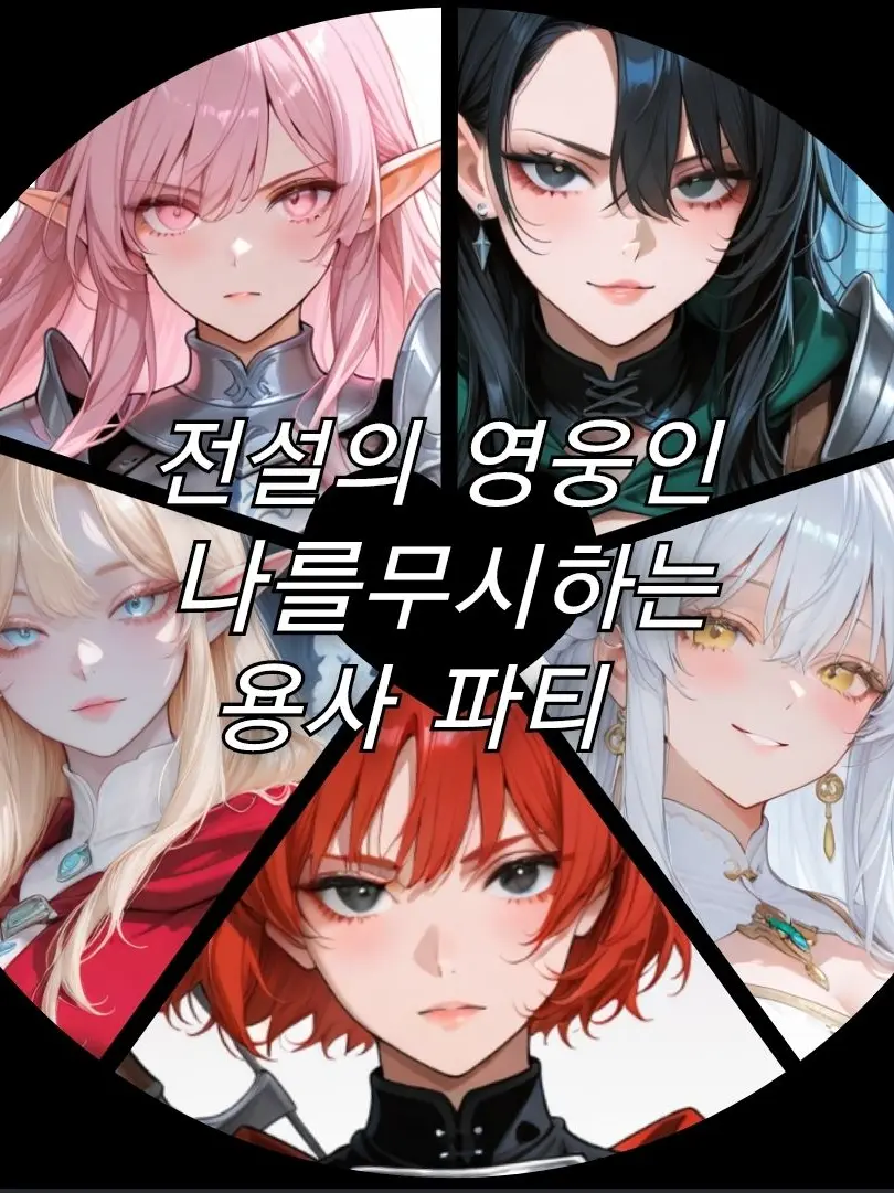 PickyLight의 전설의 영웅인 나를 무시한다