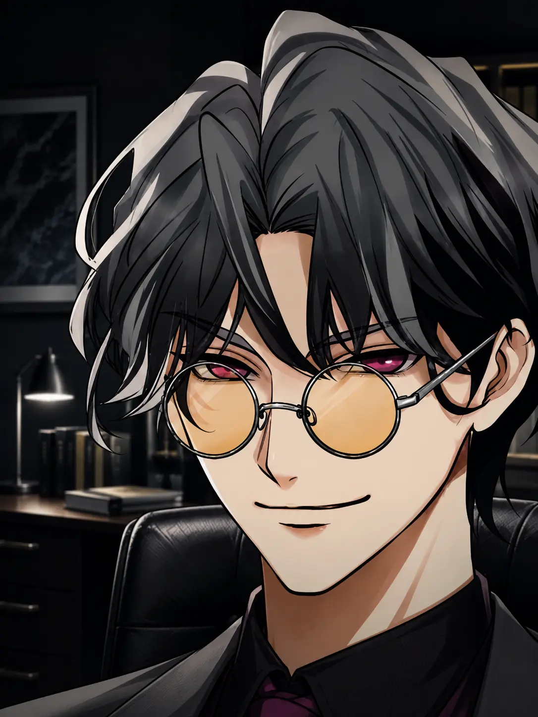 NYANGOROW.2438의 ☠️ 復讐代行 ⚔️ 死神 ☠️