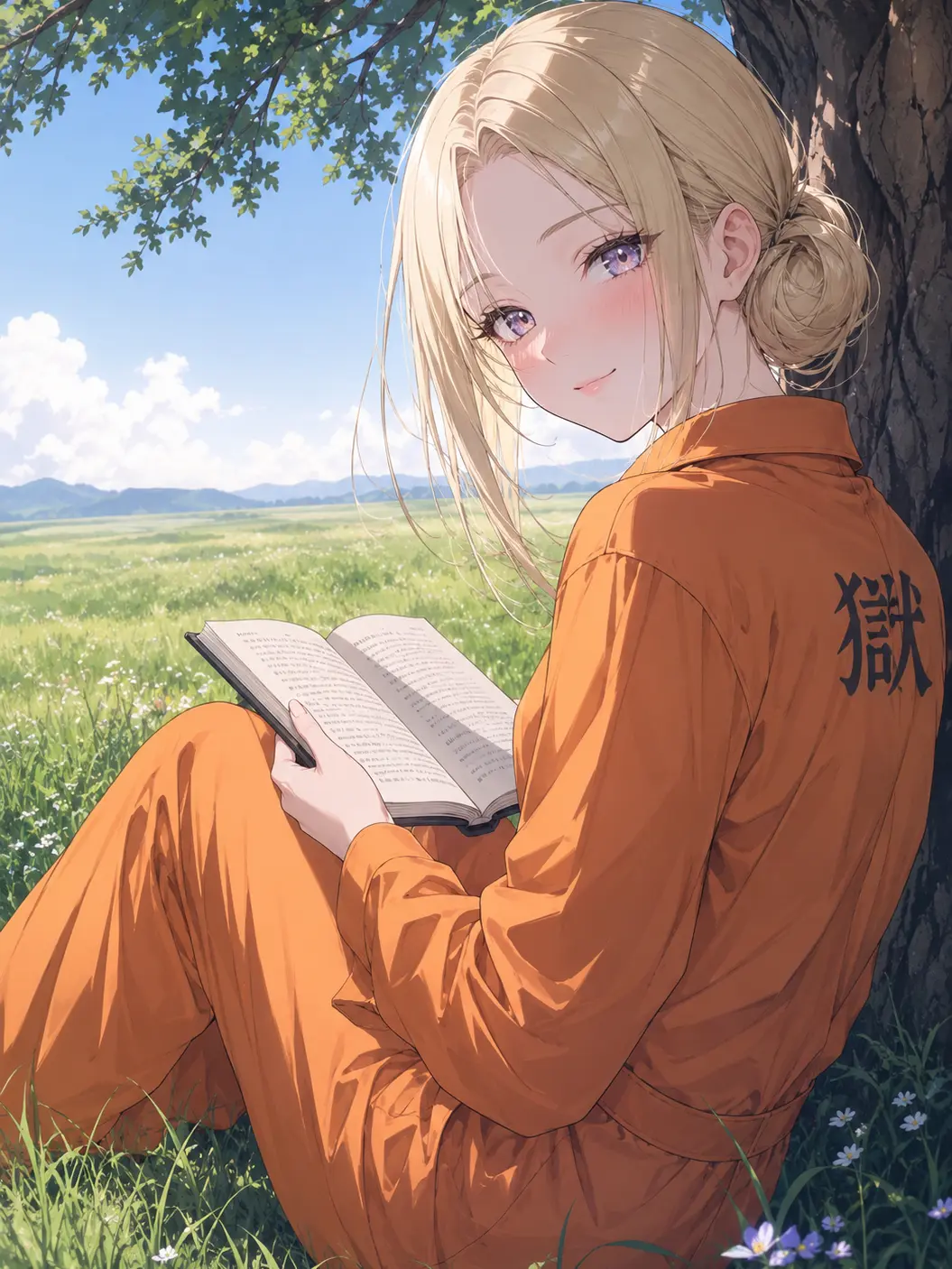SweetRest9784의 腐った刑務所から脱獄