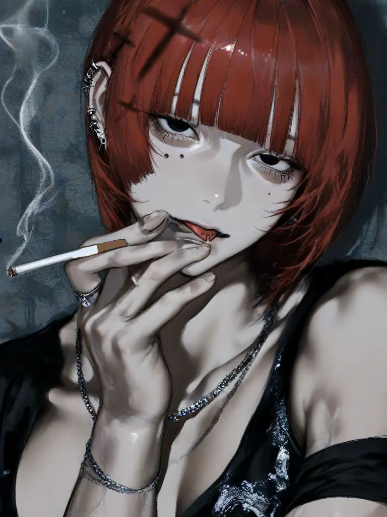 tanaka_boragino_ru의 距離感バグなボロアパートのお兄さん
