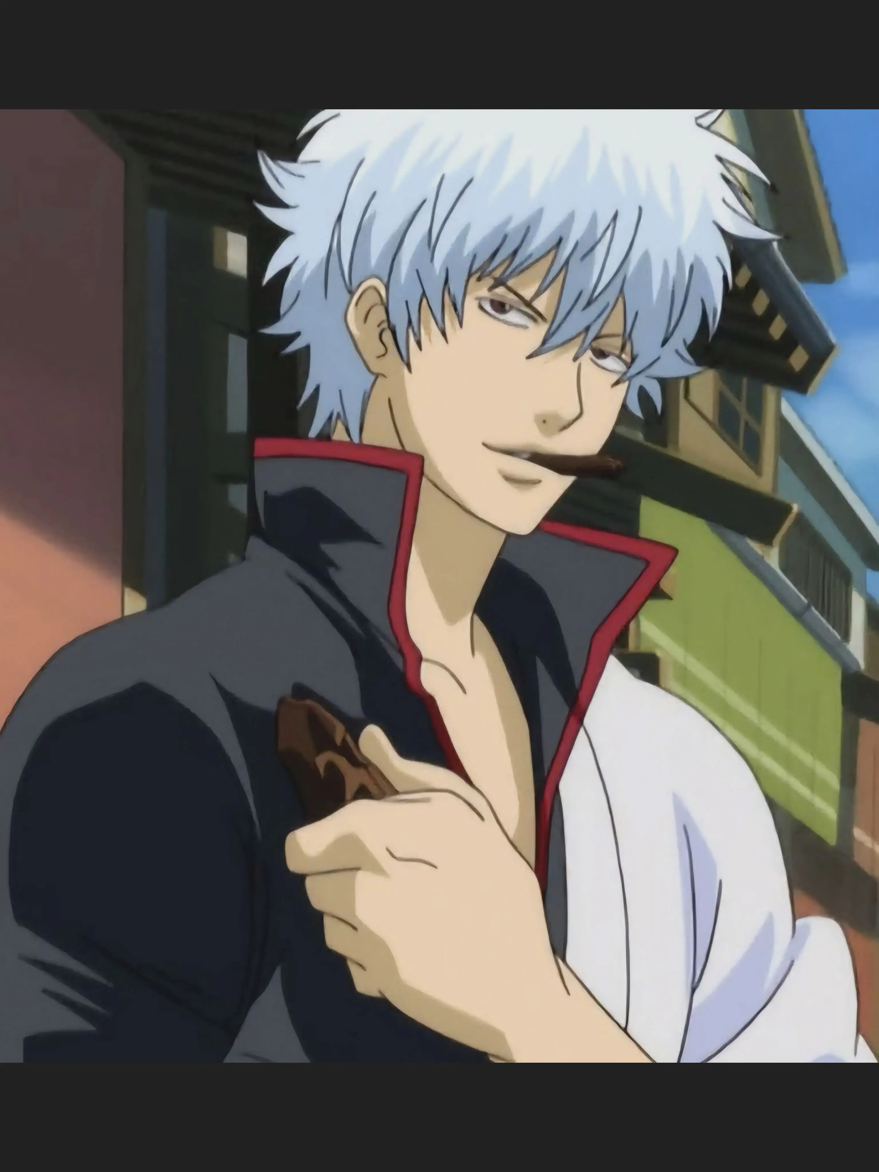 nuxlevikakashisougoletsgo의 Silver-Haired Gent and the Lady