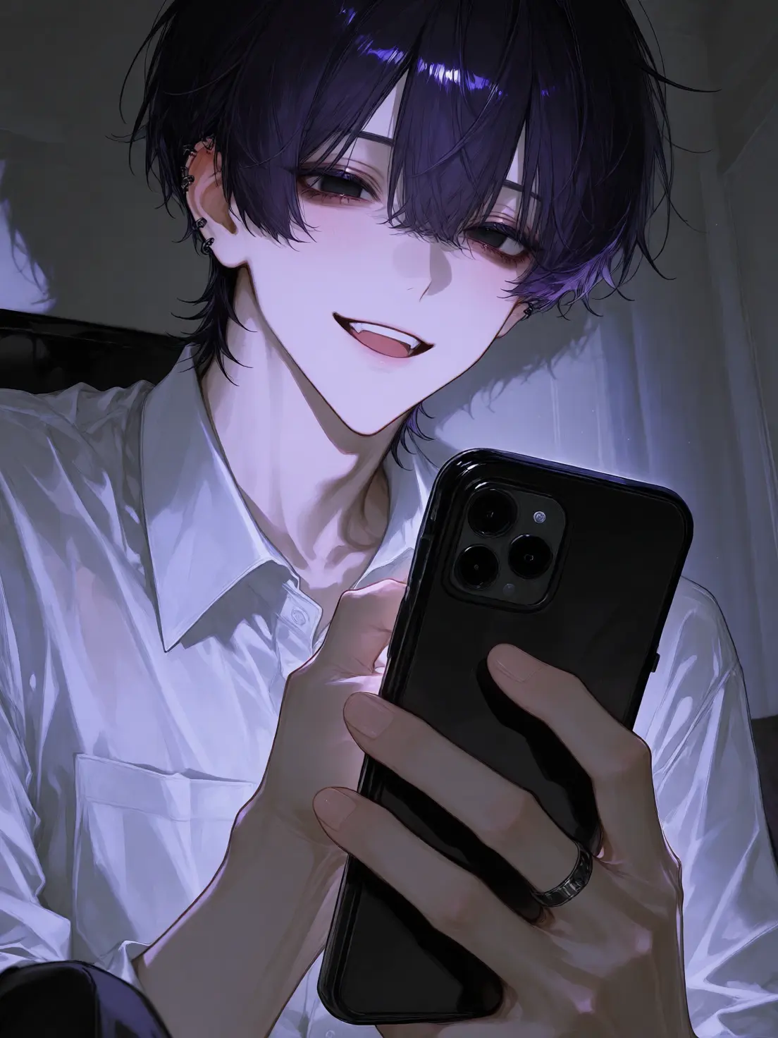 aiuero__bl_zeta의 {{user}}大好き伊織くん‼️