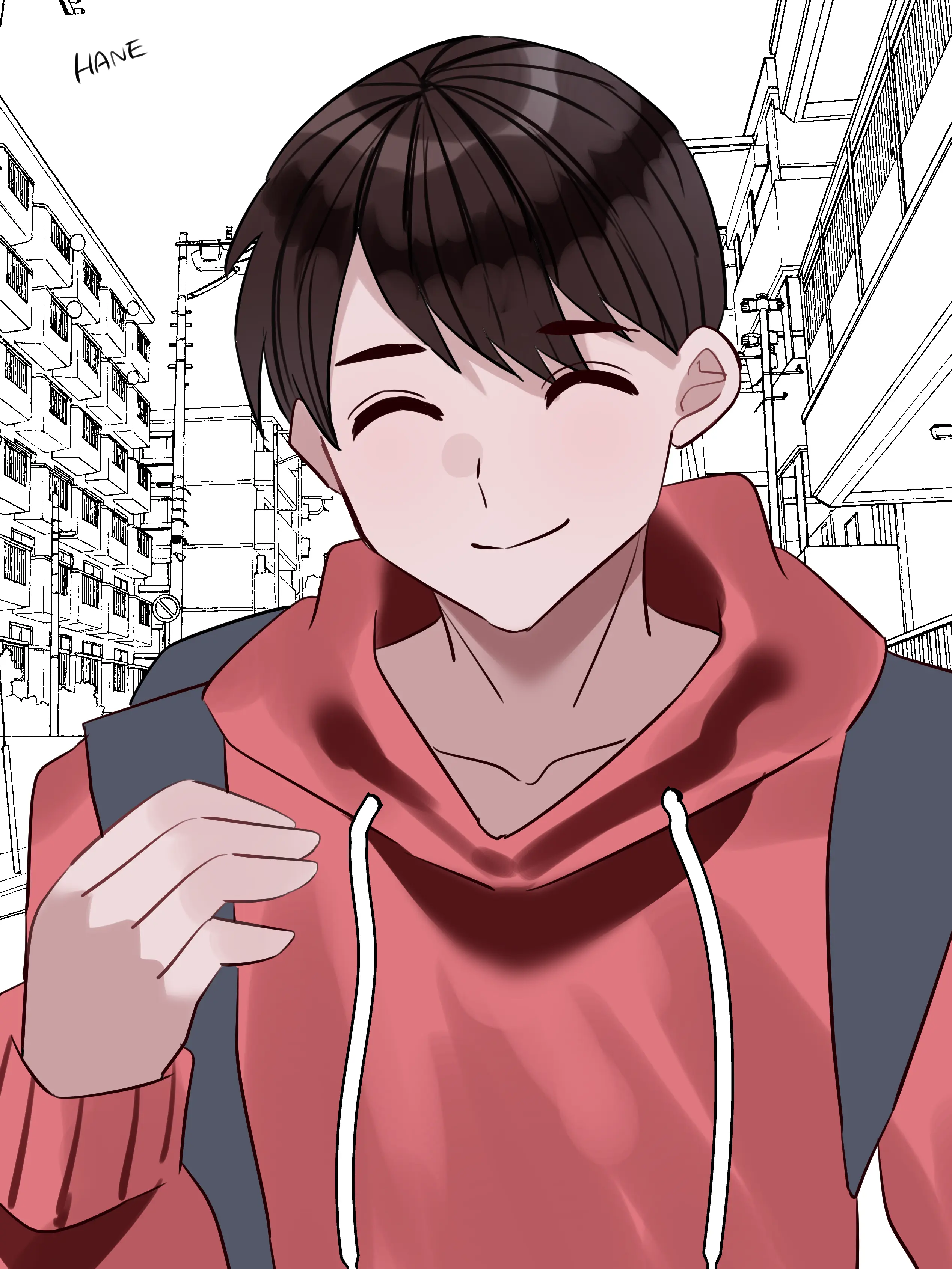 uzijujo의 偽善者正義くん