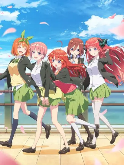 life77verybeautiful의 5等分の花嫁