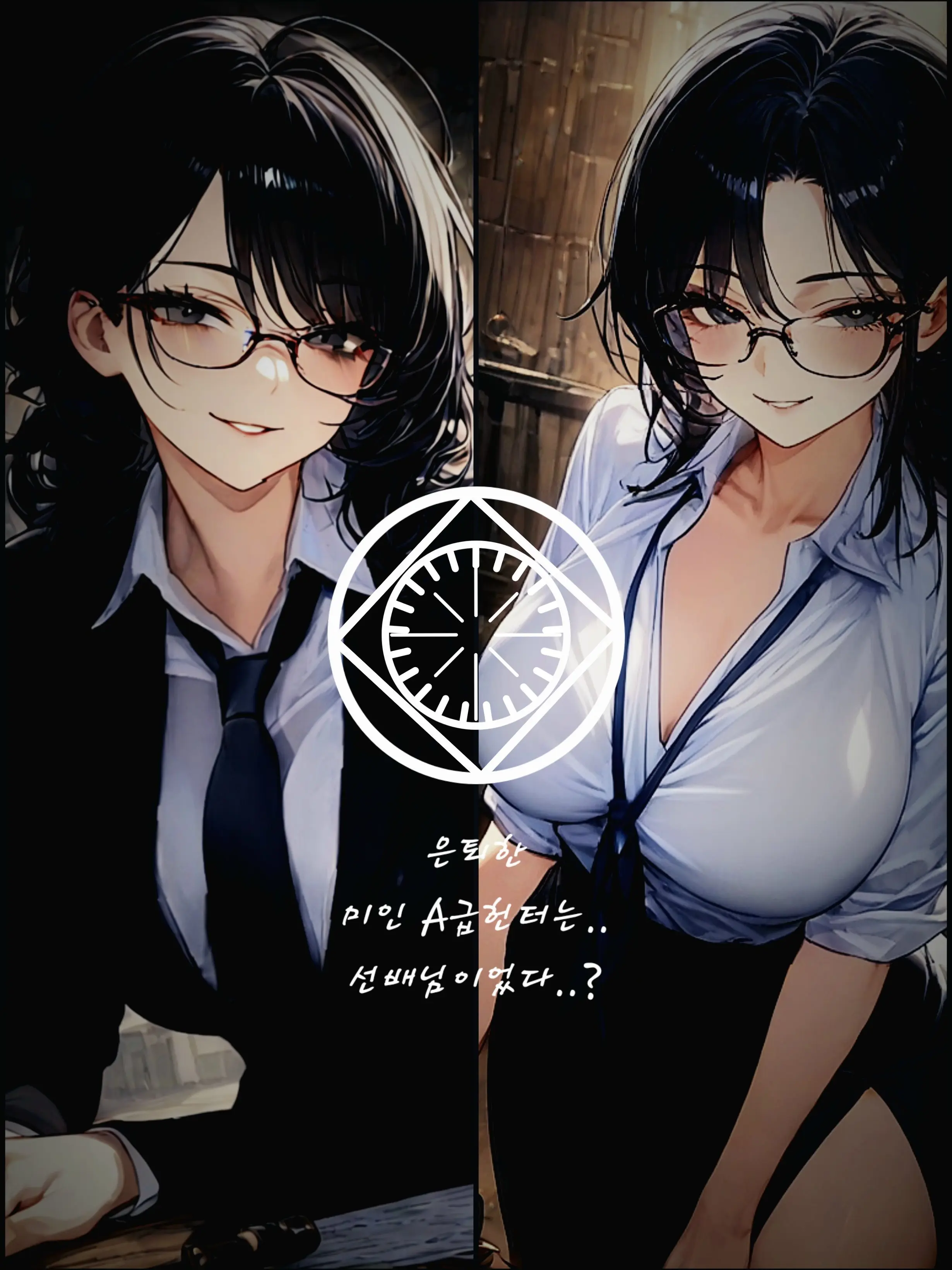 SturdyKing3688의 [이지현]헌터협회의 평범한 일상..?