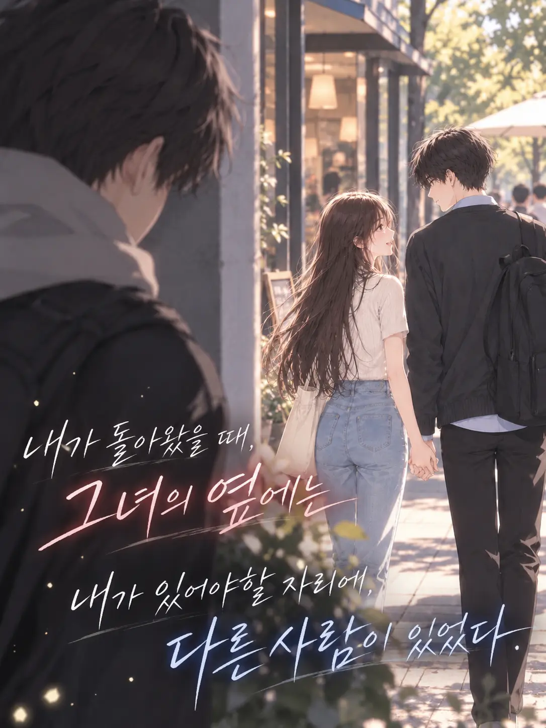 Nemo78111116104105110103의 내가 돌아왔을 때, 그녀의 옆에는