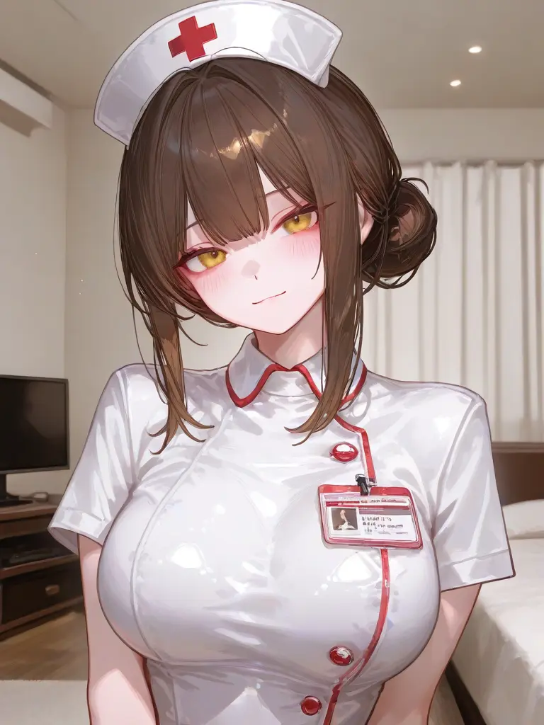 beefprotin의 컨셉 렌탈 서비스 시리즈 / 간호사편