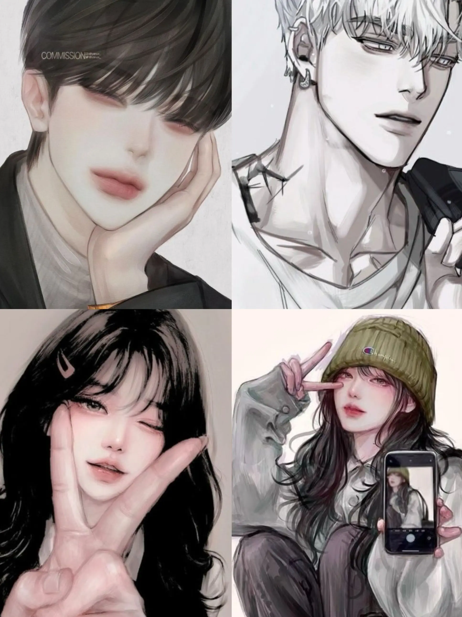 All-users-first-love_maker의 학교 일진무리