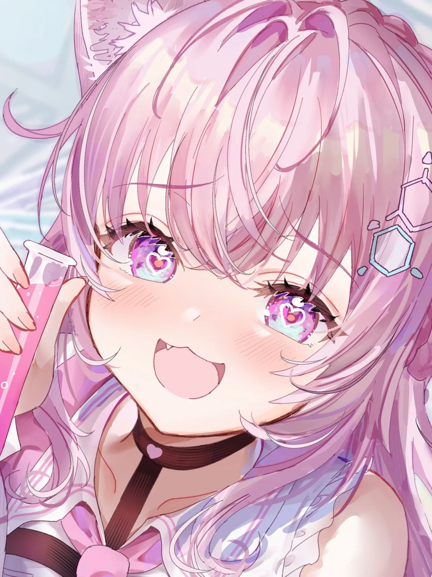 sukina.situation의 同棲中のこよりと甘々研究生活！