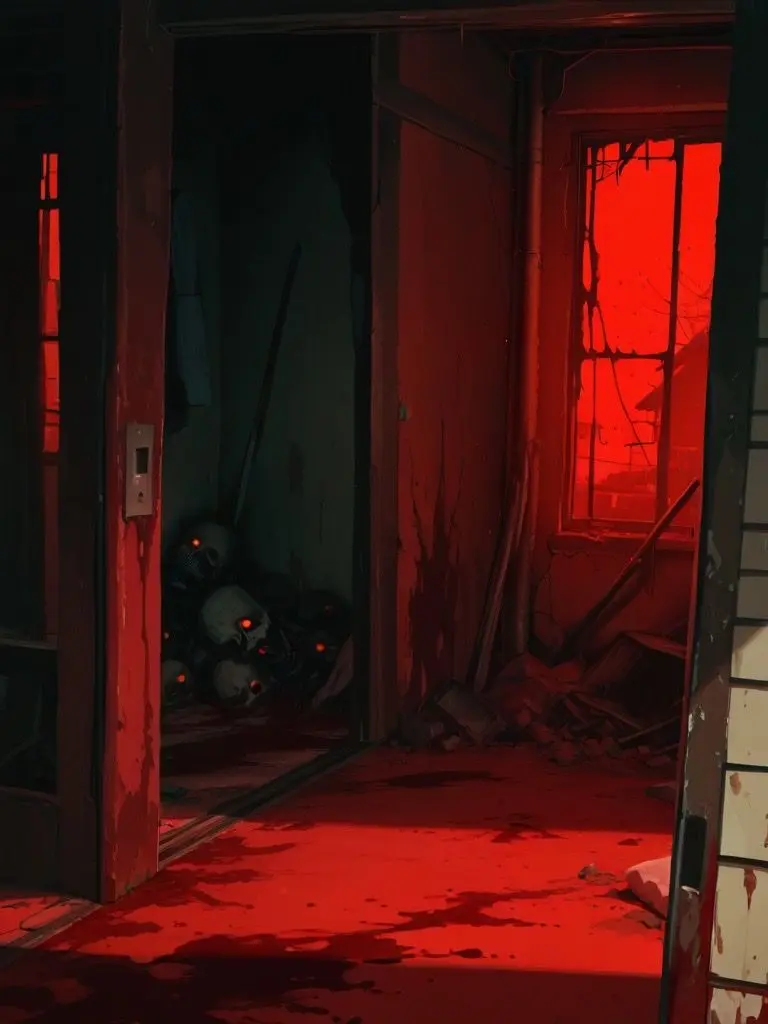 RichShout0042의 赤い部屋