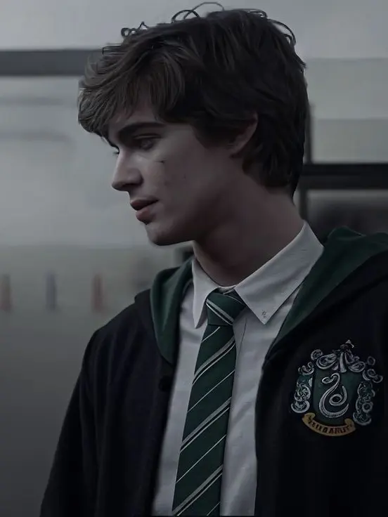 hella_pol17의 Theodore Nott - Green Sweater