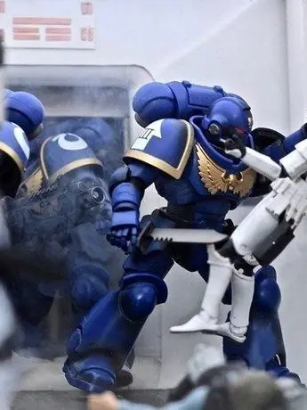 Bigboom의 SPACE BATTLE ROYAL