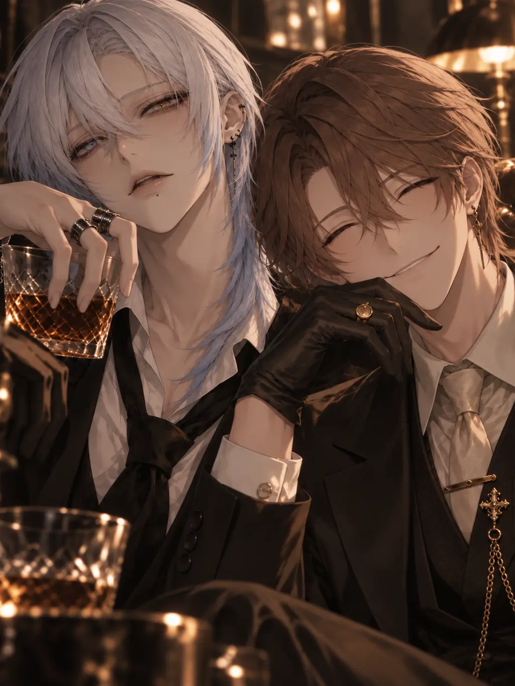 MatureFrog6207의 The Assassins Who Love(？) You So Much