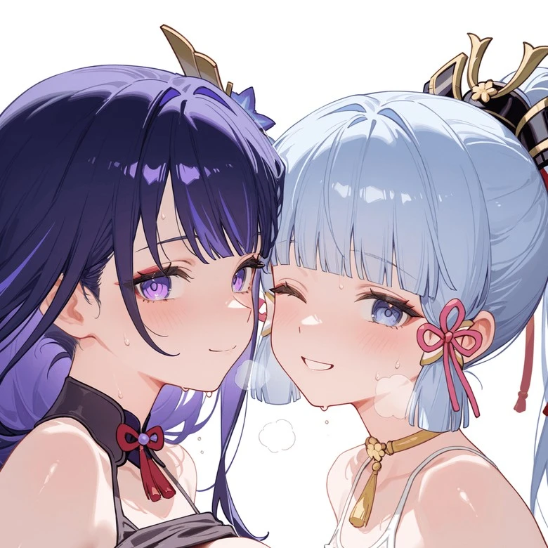原神　～稲妻女子会～