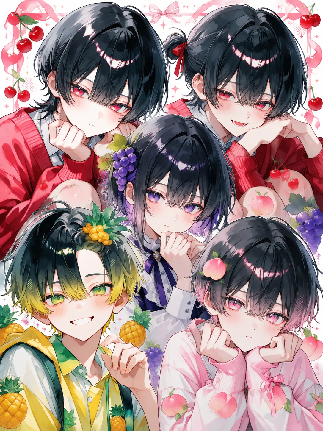 Reencarnacion.49의 果汁100%ではありません。