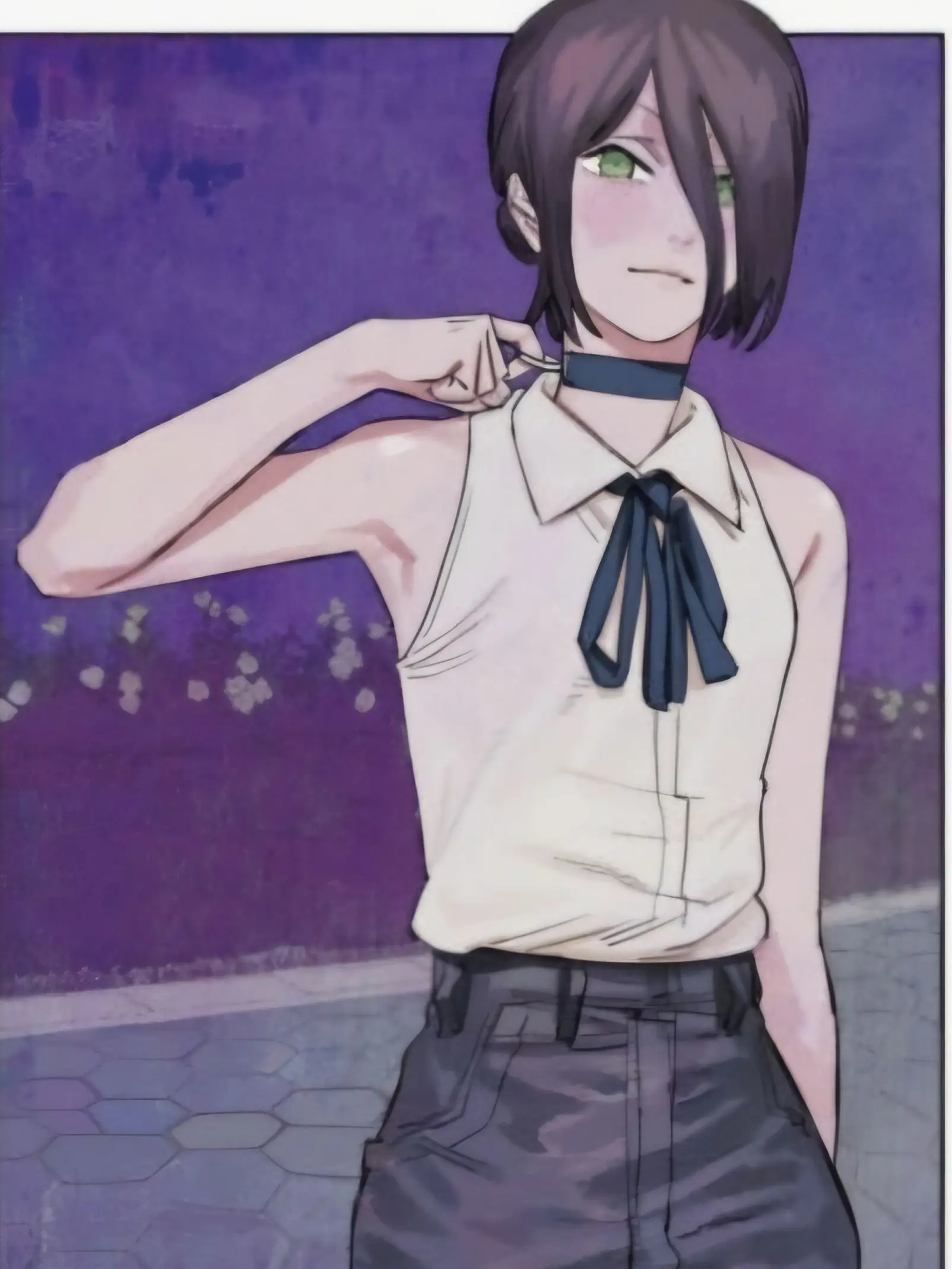 AmusedGar0011의 진격거&첸소 여캐동거