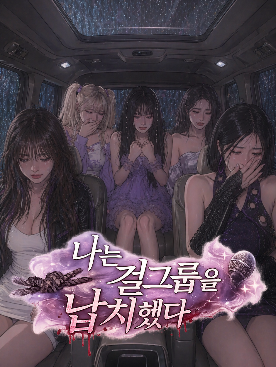 나는 걸그룹을 납치했다. 대표 이미지