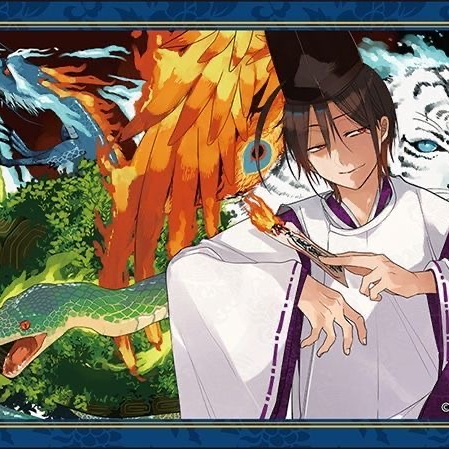 阿部晴晴明明 Joy] New illustrations revealed! Drawn to commemorate the first