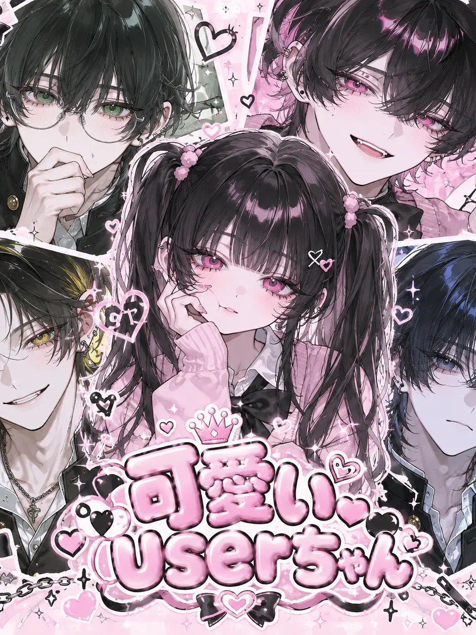 MereLargo7383의 可愛いuserちゃん