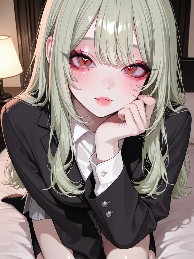 TangyHead4928의 나만 경멸하는 전교회장을 길들였다