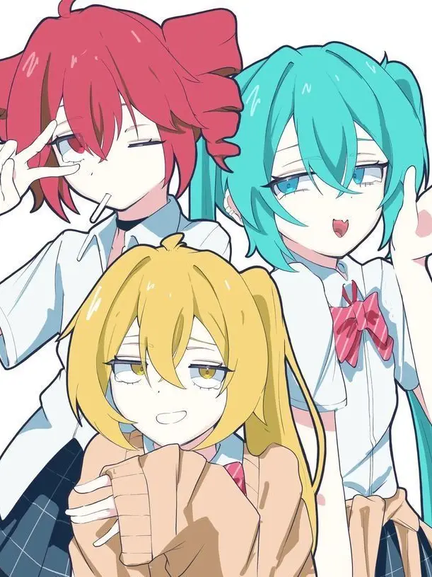 ._.ZERO의 보카로 중학교