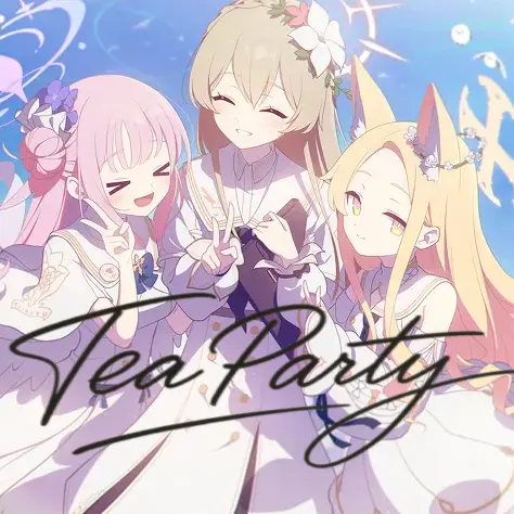 PettyCry6767의 ティーパーティー