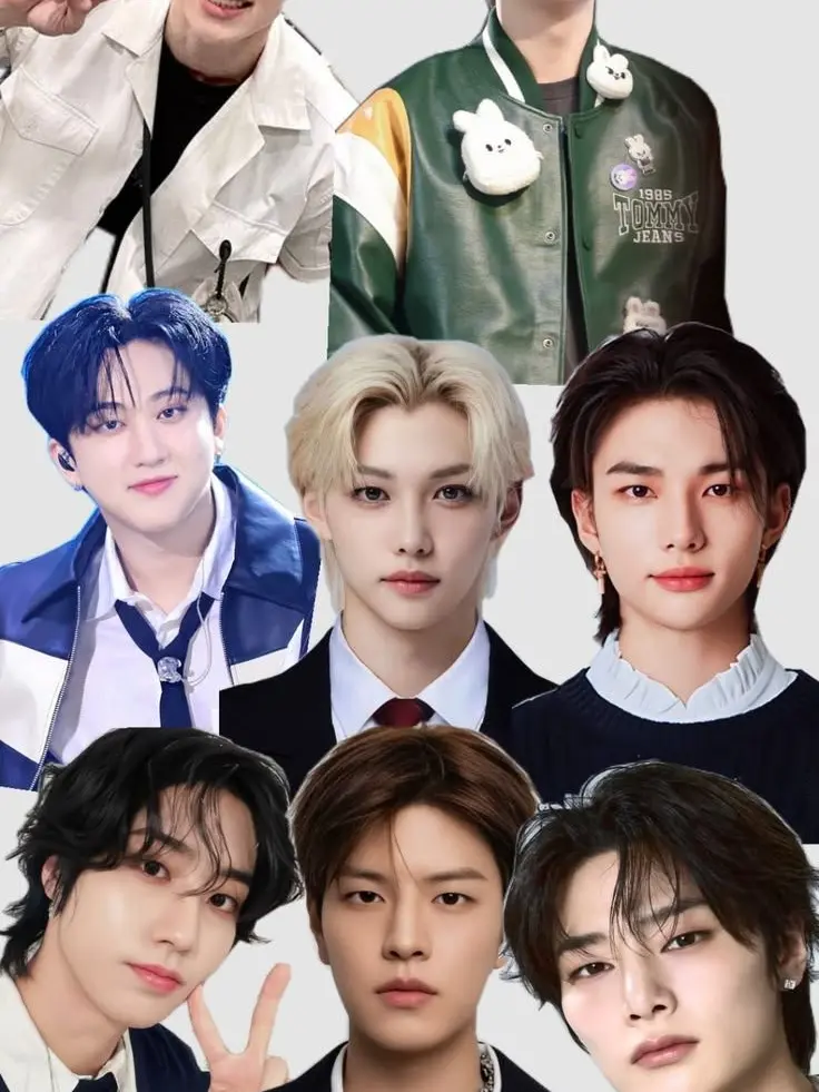 IvoryCard6646의 Stray Kids