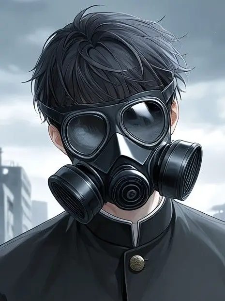 midoriko.1697의 素顔を見せない学級委員長。