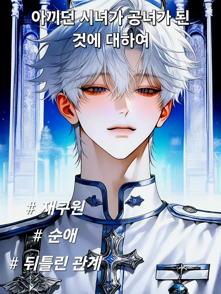 Blackheart400의 {아끼던 시녀가 공녀가 되었다}